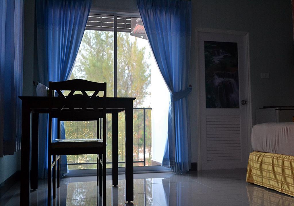 ภูทับแขก วิว เฮ้าส์ Hotel Krabi ภายนอก รูปภาพ