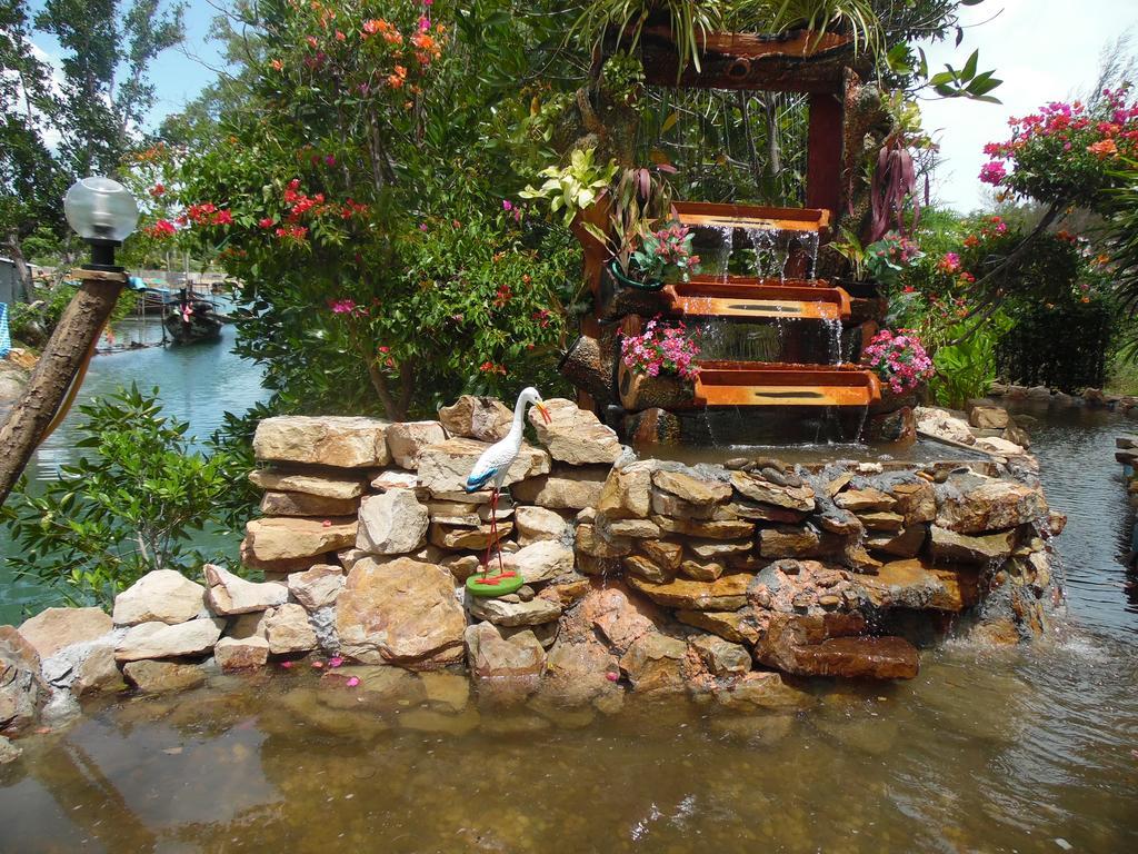ภูทับแขก วิว เฮ้าส์ Hotel Krabi ภายนอก รูปภาพ