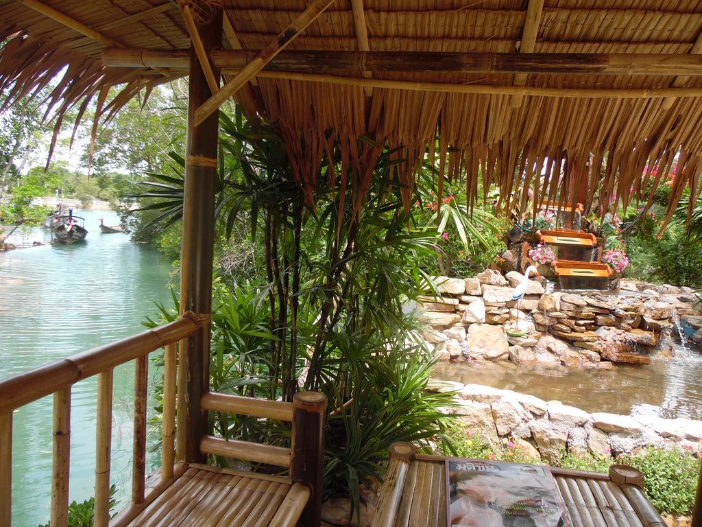 ภูทับแขก วิว เฮ้าส์ Hotel Krabi ภายนอก รูปภาพ