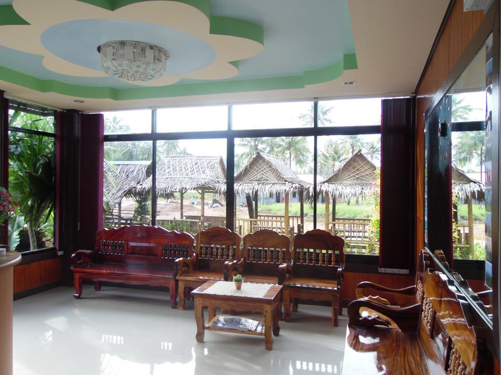 ภูทับแขก วิว เฮ้าส์ Hotel Krabi ภายนอก รูปภาพ