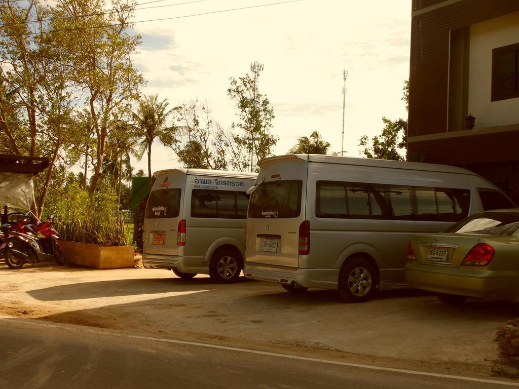 ภูทับแขก วิว เฮ้าส์ Hotel Krabi ภายนอก รูปภาพ