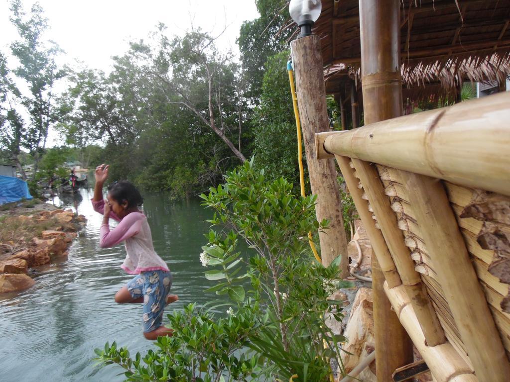ภูทับแขก วิว เฮ้าส์ Hotel Krabi ภายนอก รูปภาพ