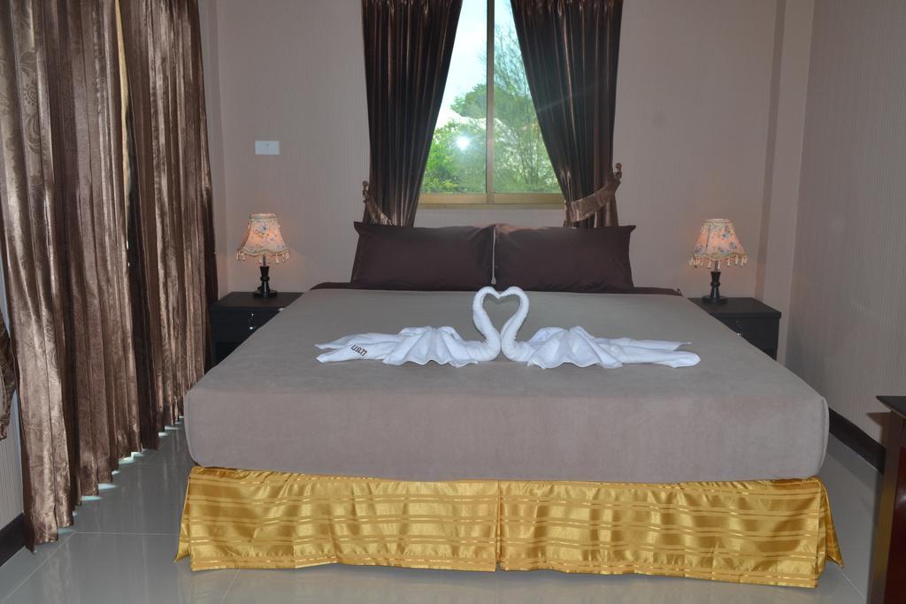 ภูทับแขก วิว เฮ้าส์ Hotel Krabi ภายนอก รูปภาพ