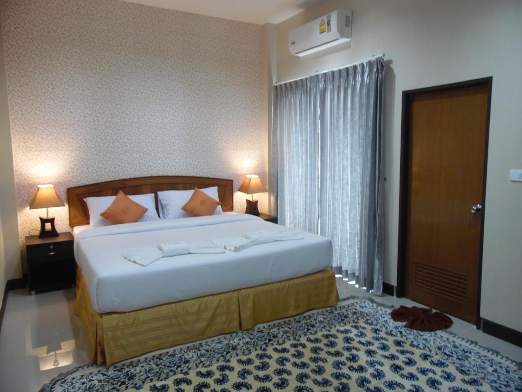 ภูทับแขก วิว เฮ้าส์ Hotel Krabi ภายนอก รูปภาพ