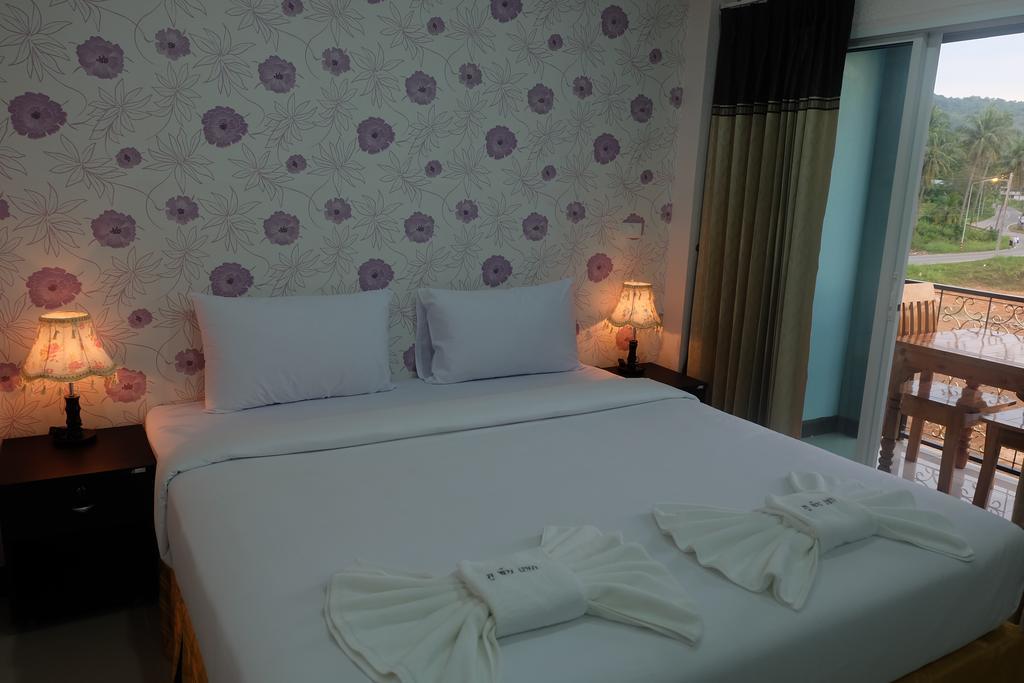ภูทับแขก วิว เฮ้าส์ Hotel Krabi ภายนอก รูปภาพ