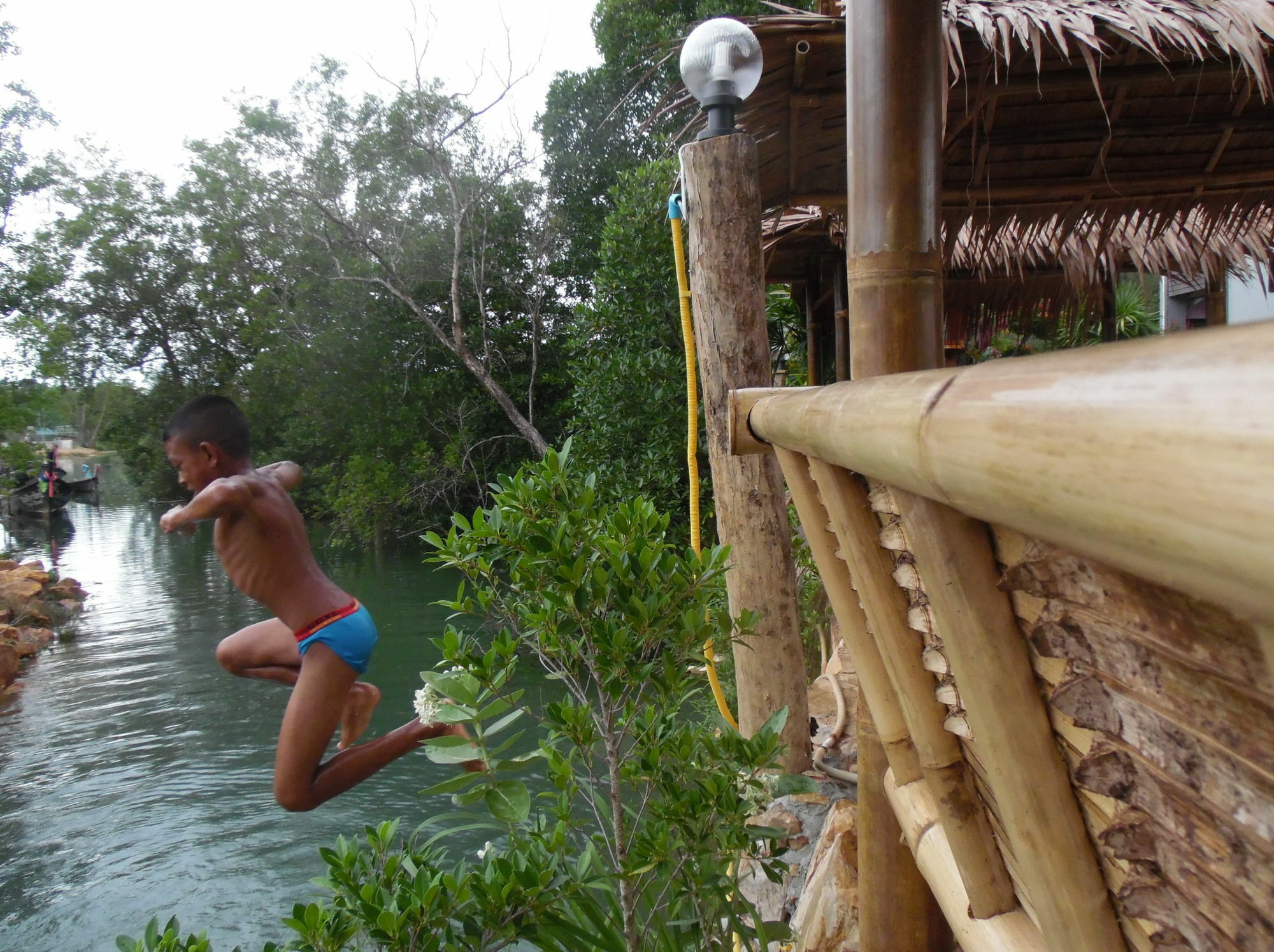 ภูทับแขก วิว เฮ้าส์ Hotel Krabi ภายนอก รูปภาพ