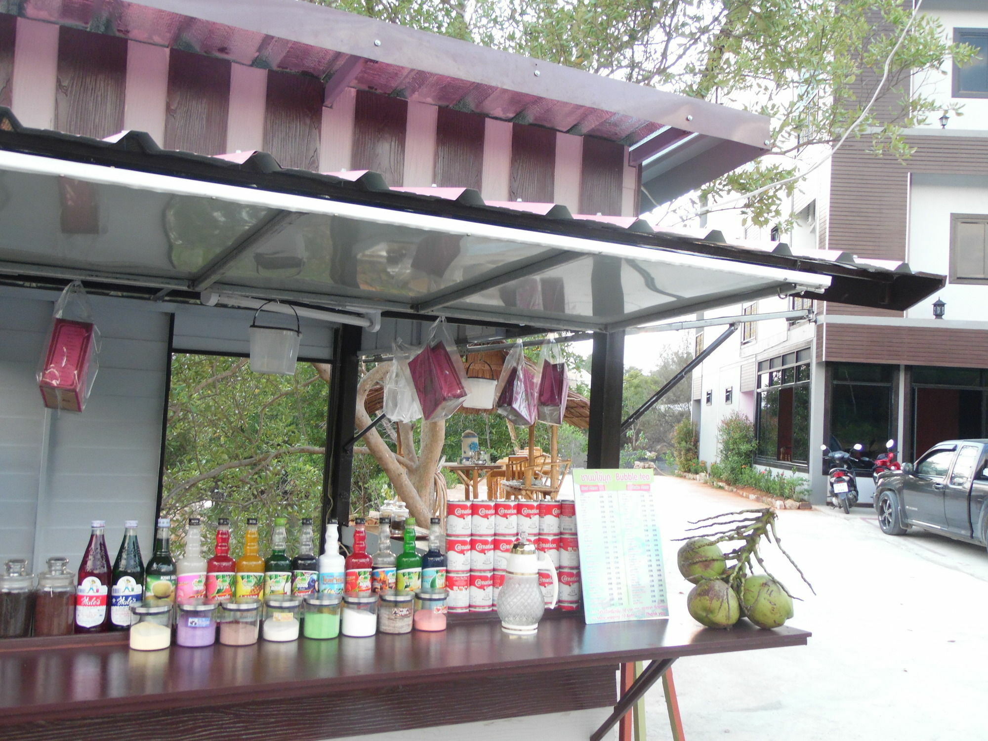 ภูทับแขก วิว เฮ้าส์ Hotel Krabi ภายนอก รูปภาพ