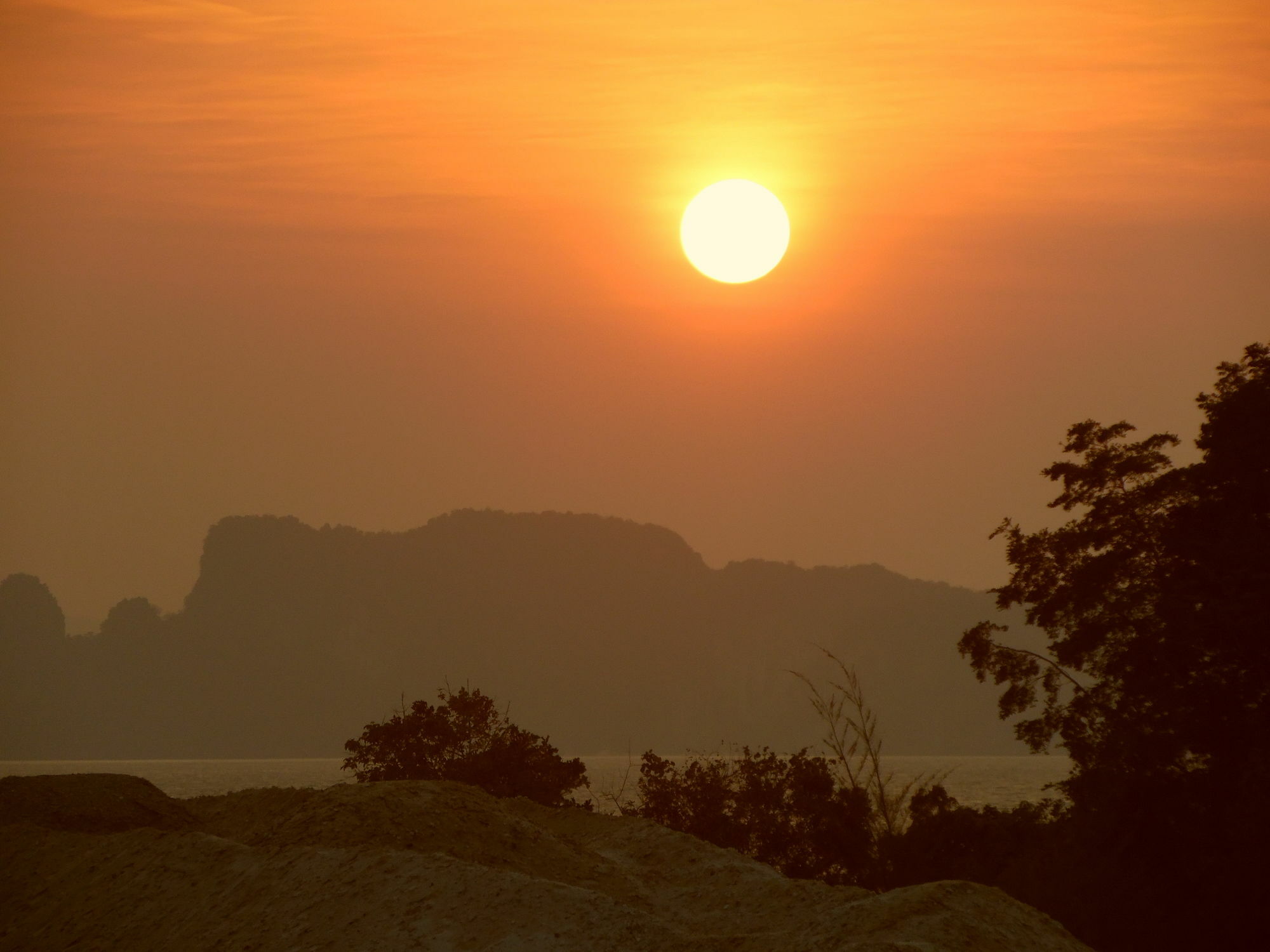 ภูทับแขก วิว เฮ้าส์ Hotel Krabi ภายนอก รูปภาพ