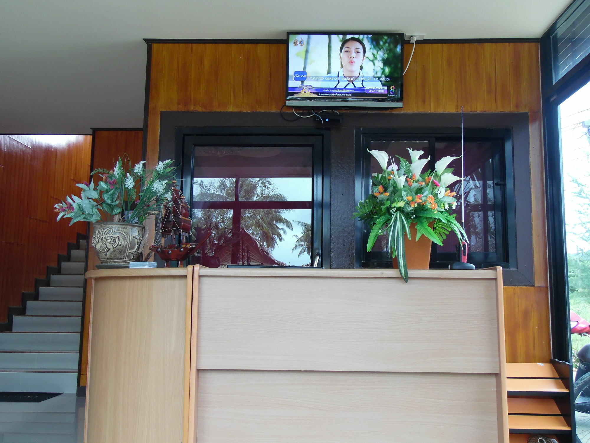 ภูทับแขก วิว เฮ้าส์ Hotel Krabi ภายนอก รูปภาพ